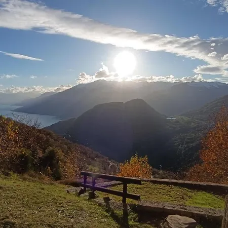 Our Shangri Horská chata Vercana
