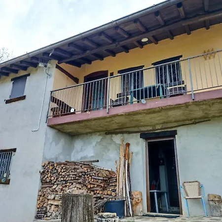 Our Shangri Horská chata