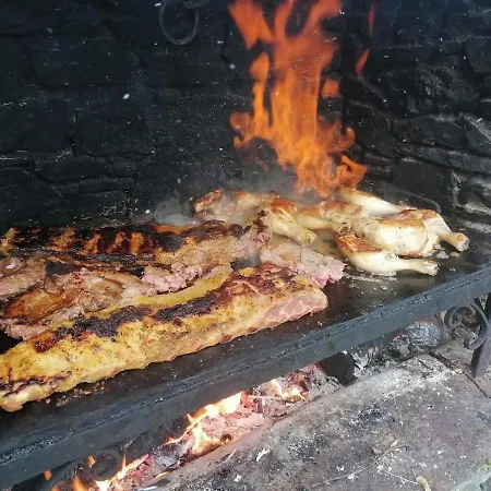 Our Shangri Horská chata *